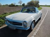 Mercedes-Benz MB W113 Pagode, Bj. 1967 Vollrestauration ... - Mercedes-Benz SL 250: Von Privat