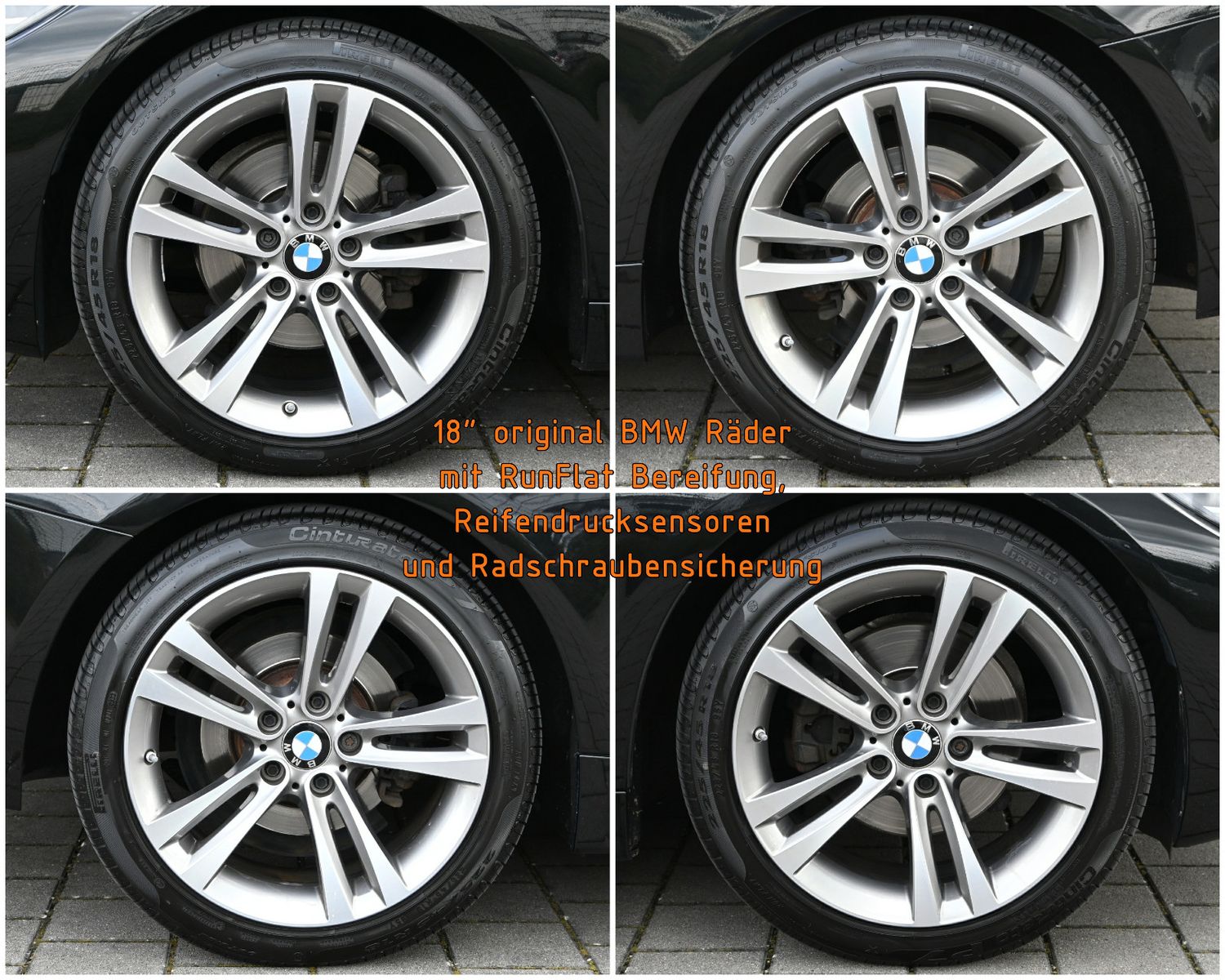 Fahrzeugabbildung BMW 420d Cabrio Sport Line Aut. °LED ADAPT.°KAMERA°