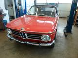 BMW 1600-02 Vollcabrio - BMW: 1600