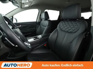 Hyundai SANTA FE - 10