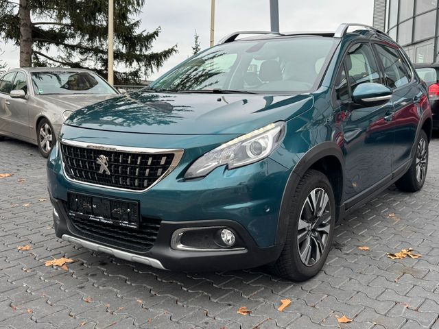 Peugeot 2008 Allure Pano. RFK. Klimaaut. BT.