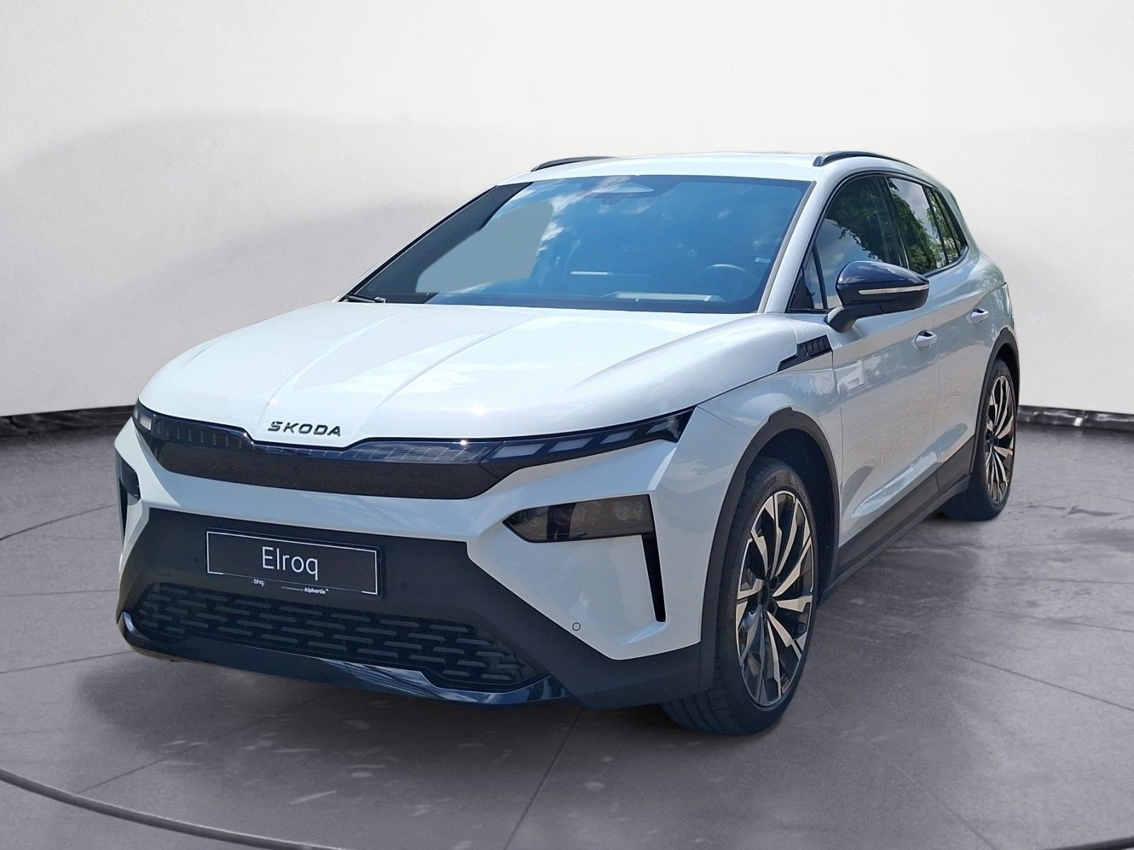 Skoda Elroq Sportline 85 imagem 2