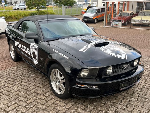 Ford Mustang GT  V8 ,Cabrio