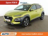 Hyundai Kona 1.6 TGDI Premium 2WD Aut*NAVI*LED*TEMPO*CAM - gebrauchte Hyundai KONA aus dem Jahr 2019
