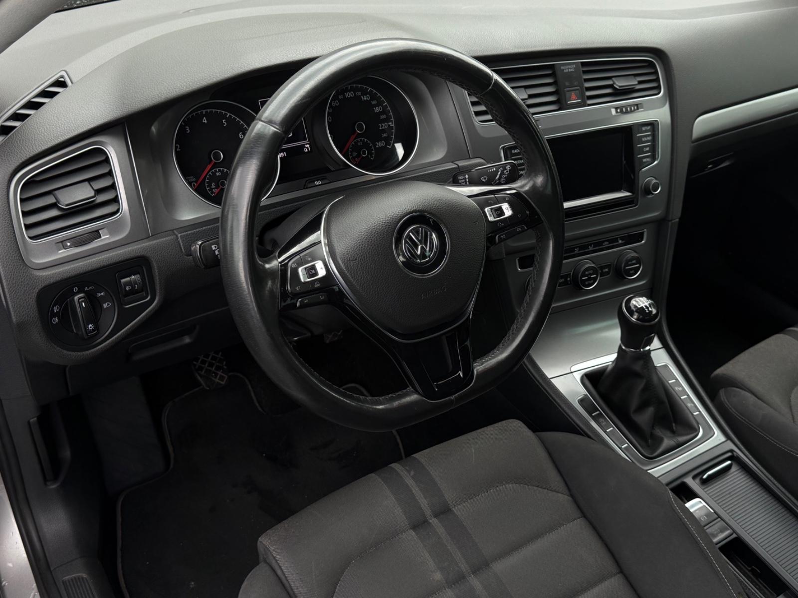 Volkswagen Golf 2013 — photo 9