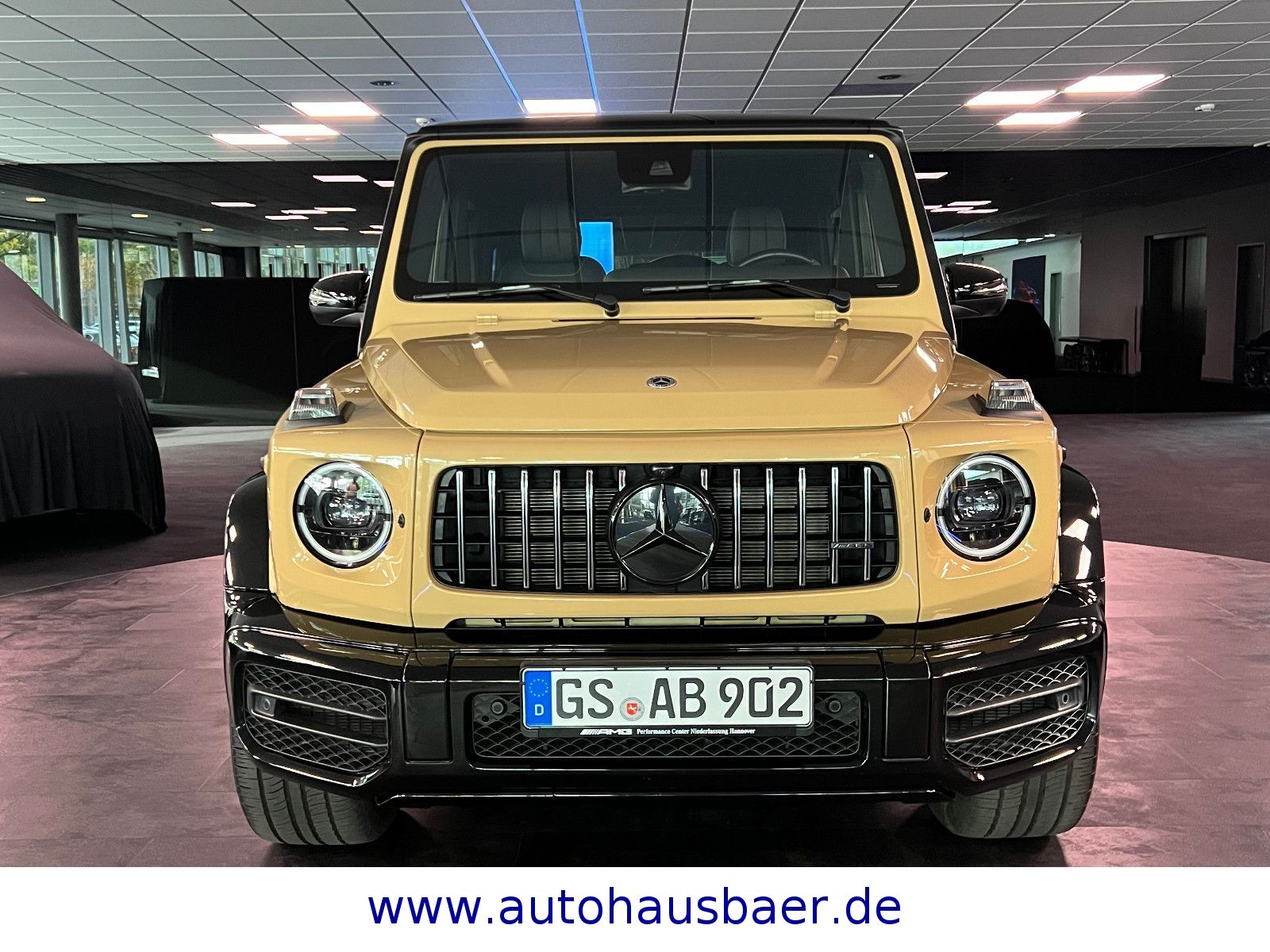 MERCEDES-BENZ G 63 AMG G -Modell Station G 63 AMG*Massage*PANO