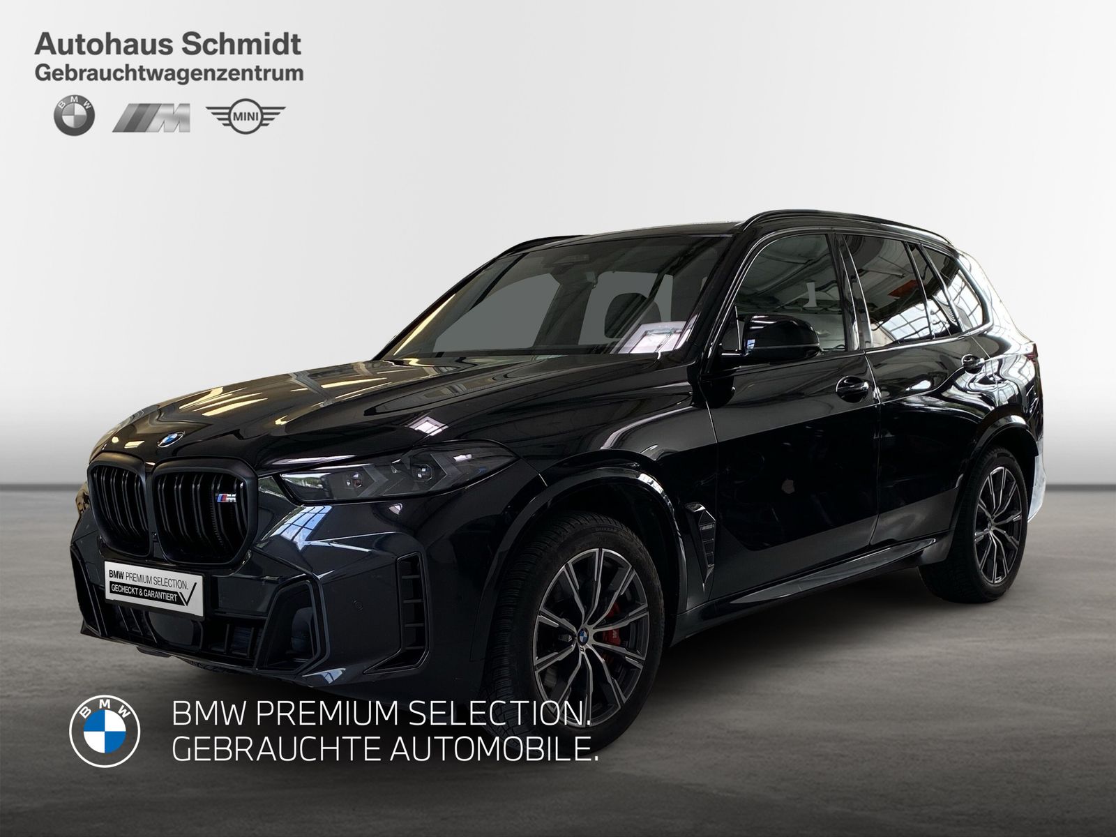 BMW X5 M60i xDrive 649€ netto/mtl.*M Sportpaket Pro*