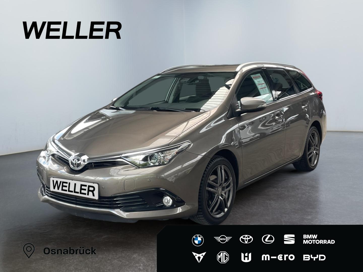 Toyota Auris Touring Sports 1.2 Turbo Edition-S *CAM*SH