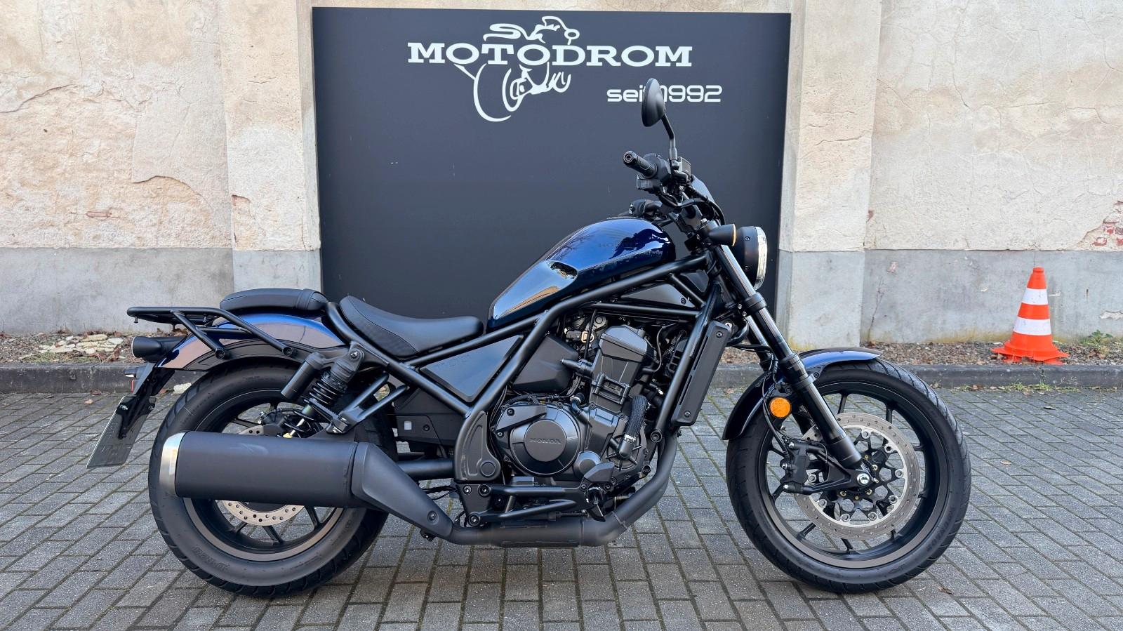 Honda CMX 1100 6 Jahre Garantie