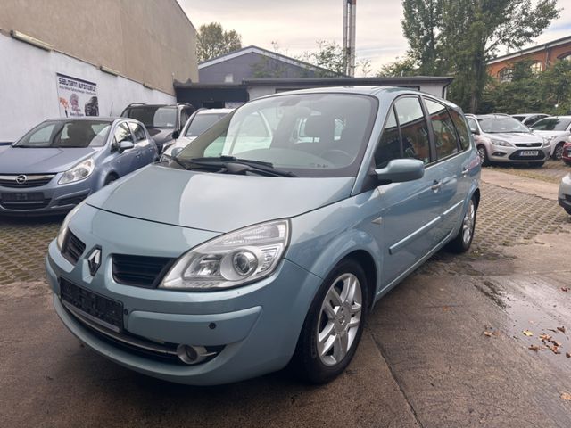 Renault Scenic II Grand Exception*7Sitzer*Tüv Neu*