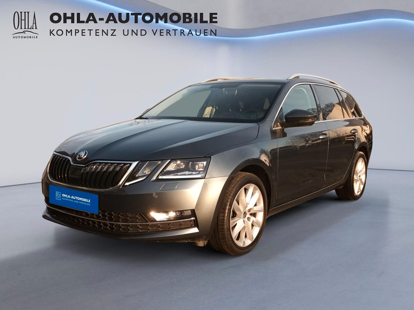 Skoda Octavia Combi Style 1.5 TSI ACT Style*ACC*AHK...