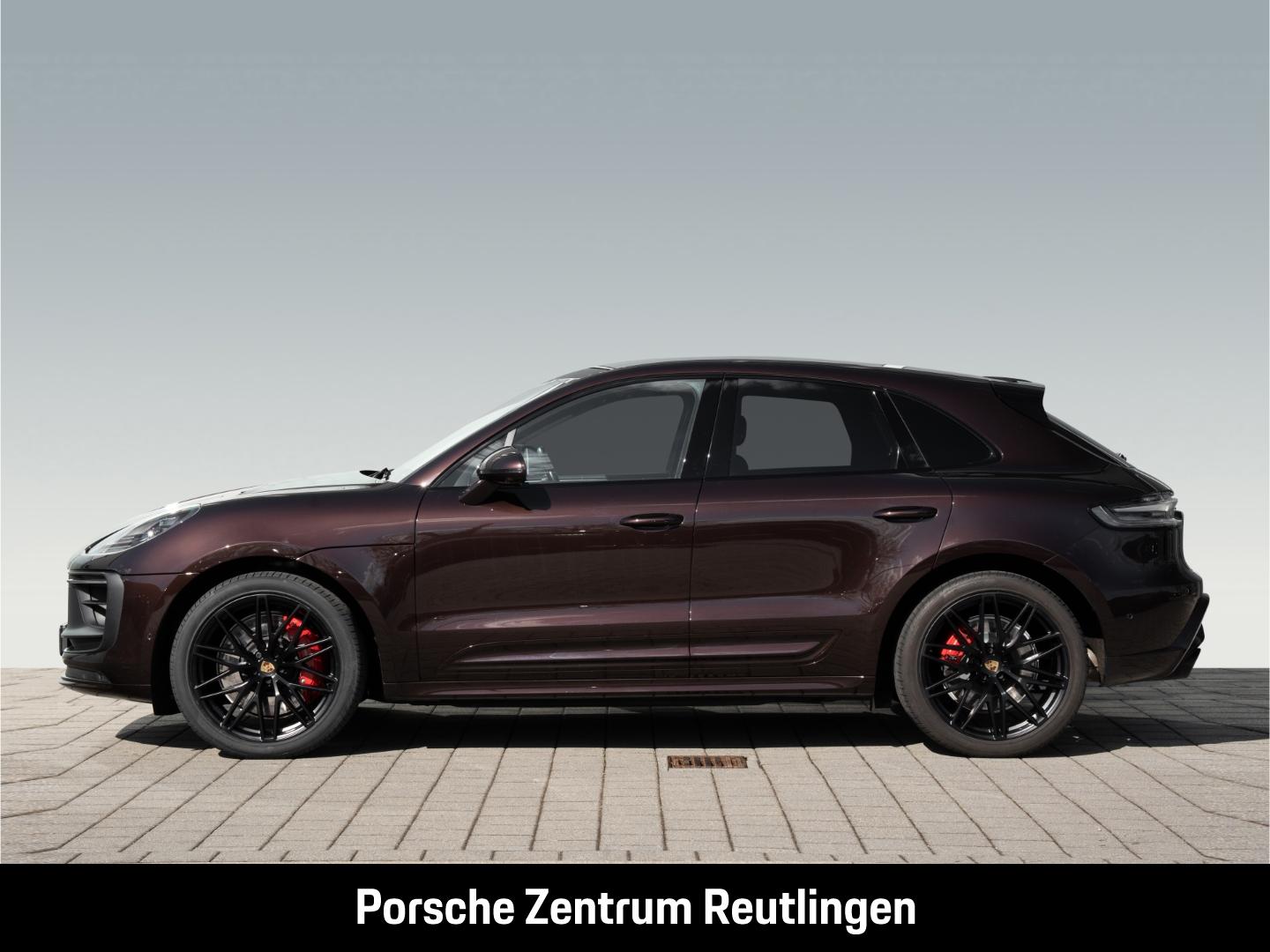 Porsche Macan GTS Standheizung SurroundView Luftfederung