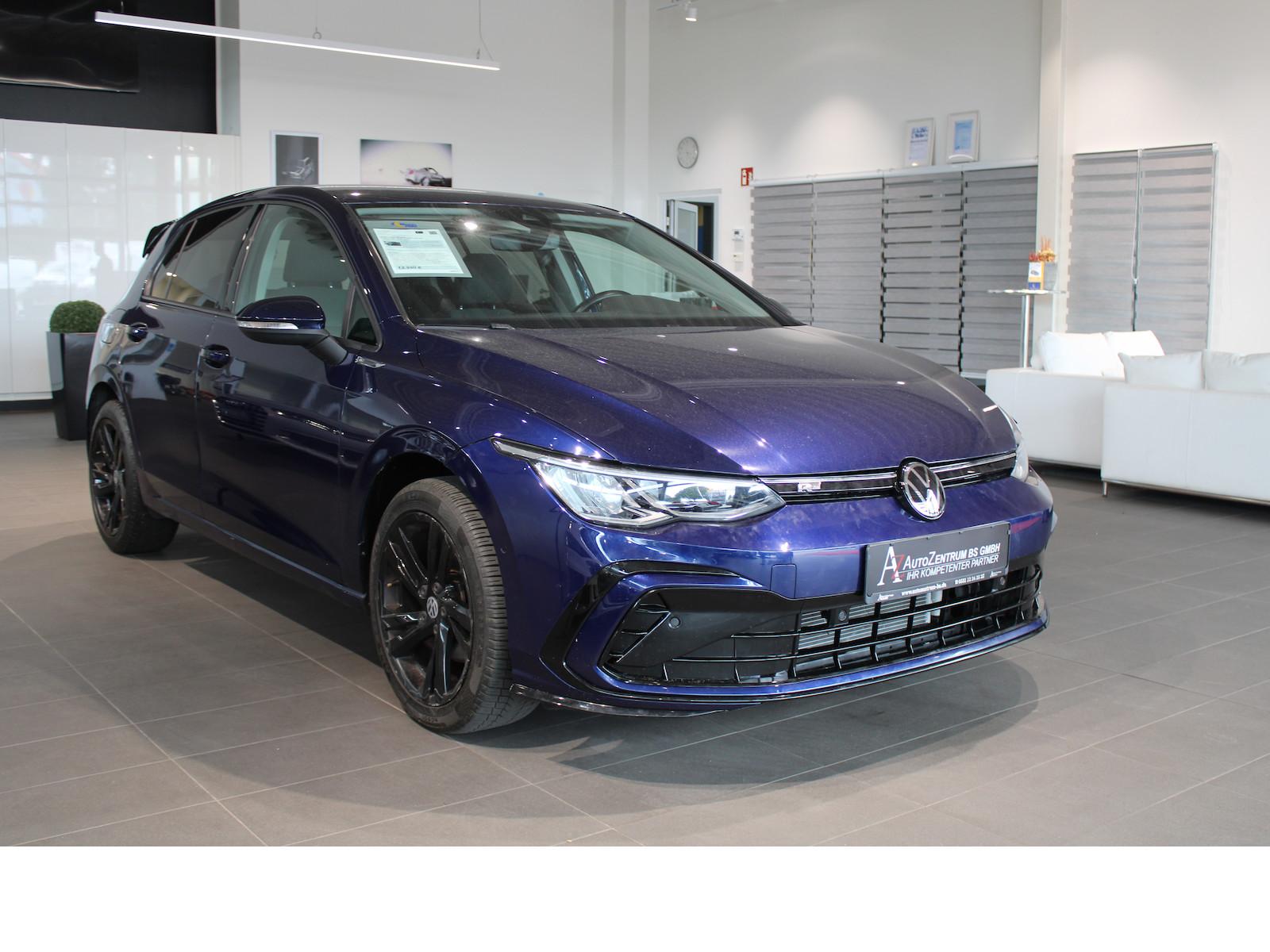 Volkswagen Golf VIII 1.0 TSI Life *VIRT*LED*SHZ*ACC*, миниатюра 4