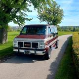 Chevrolet GMC Vandura Starcraft G2500 - Chevrolet: Starcraft