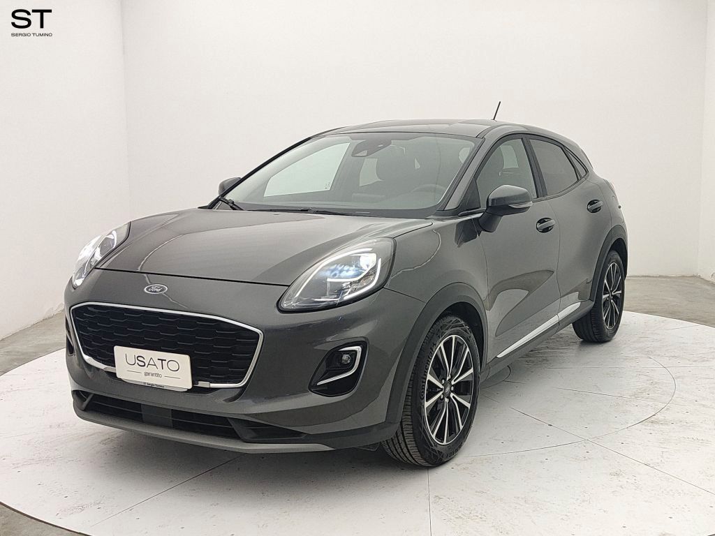 Image of Ford Puma
