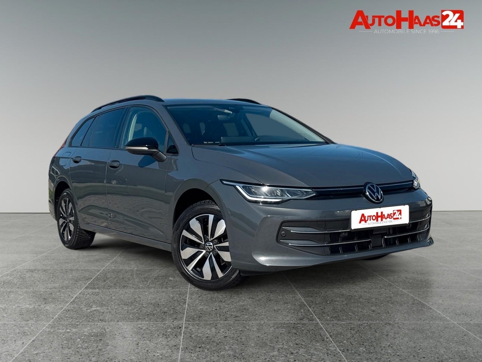 Volkswagen Golf VIII Variant 1.5 TSI 110 kW Goal Navi Sitzh