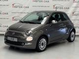 Fiat 500 Lounge PANO/NAVI/PDC/KLIMAAUTOMATIK/ALU - Fiat 500 Gebrauchtwagen in Stuttgart