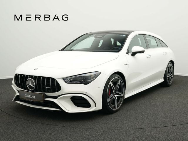 MERCEDES-BENZ CLA 45 AMG Shooting Brake S 4MATIC Pano+360+Totw