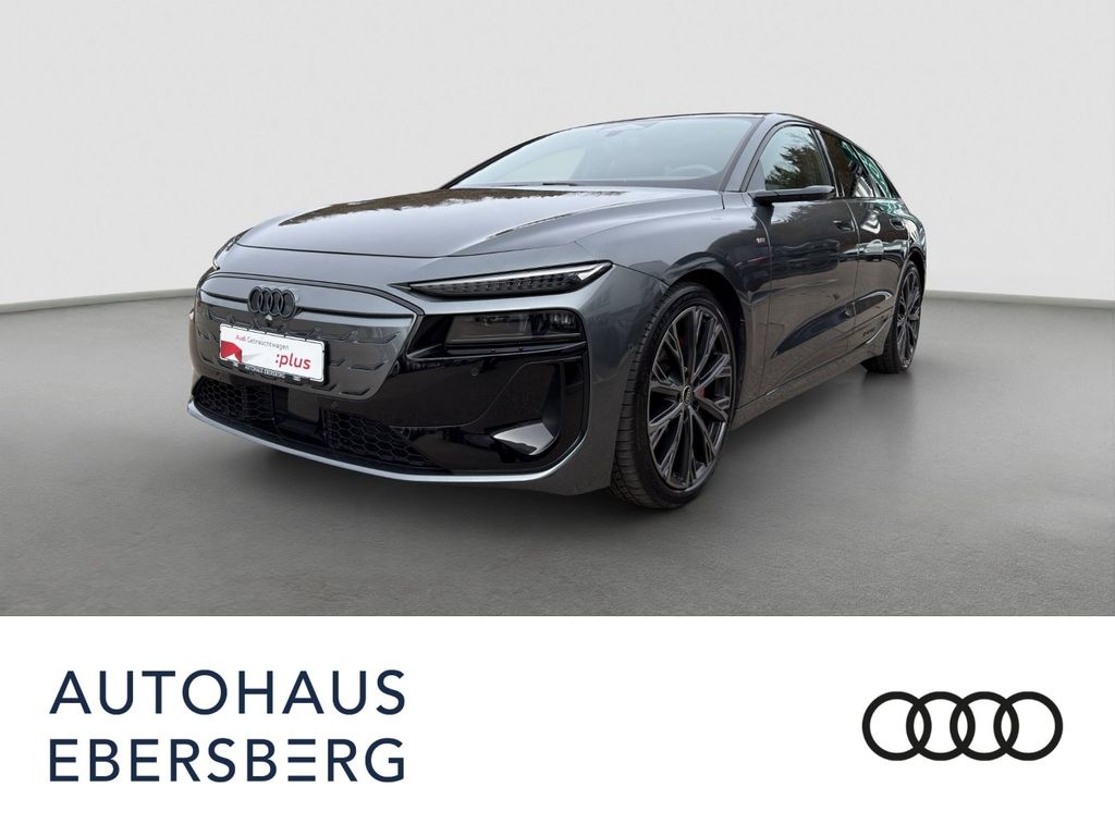 Audi A6 e-tron