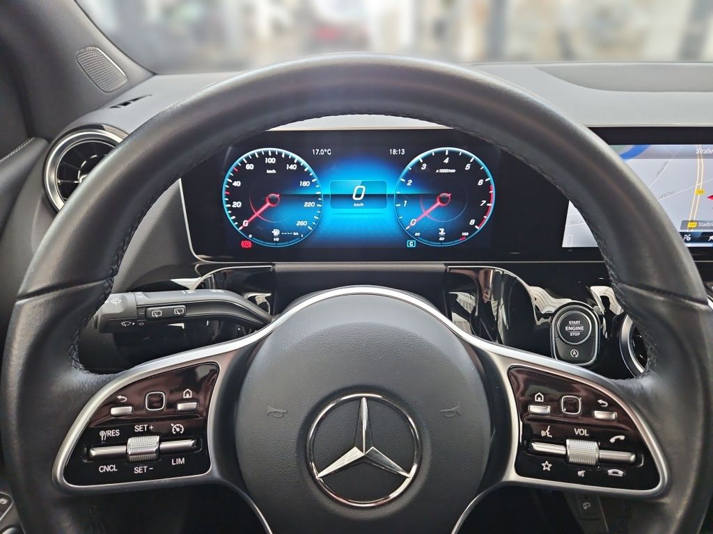 Fahrzeugabbildung Mercedes-Benz B 200 Progressive Navi LED SHZ SpurH KAM