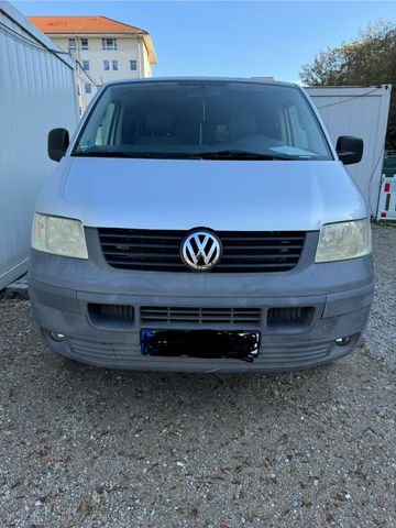 Volkswagen WV T5  Transporter