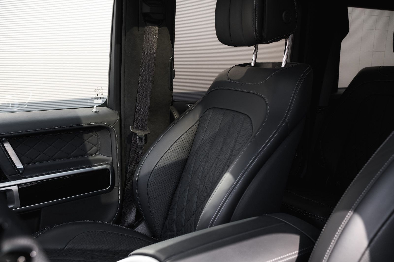 Fahrzeugabbildung Mercedes-Benz G 450d AMG Line-Kom.- Techn.-Night-Pak. SUPERIOR