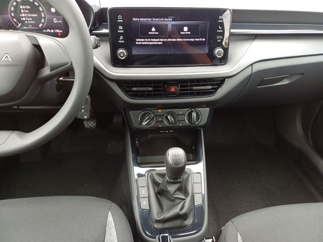 Fabia 1.0 MPI Essence SHZ/LED/KLIMA/CARPLAY/ASSI
