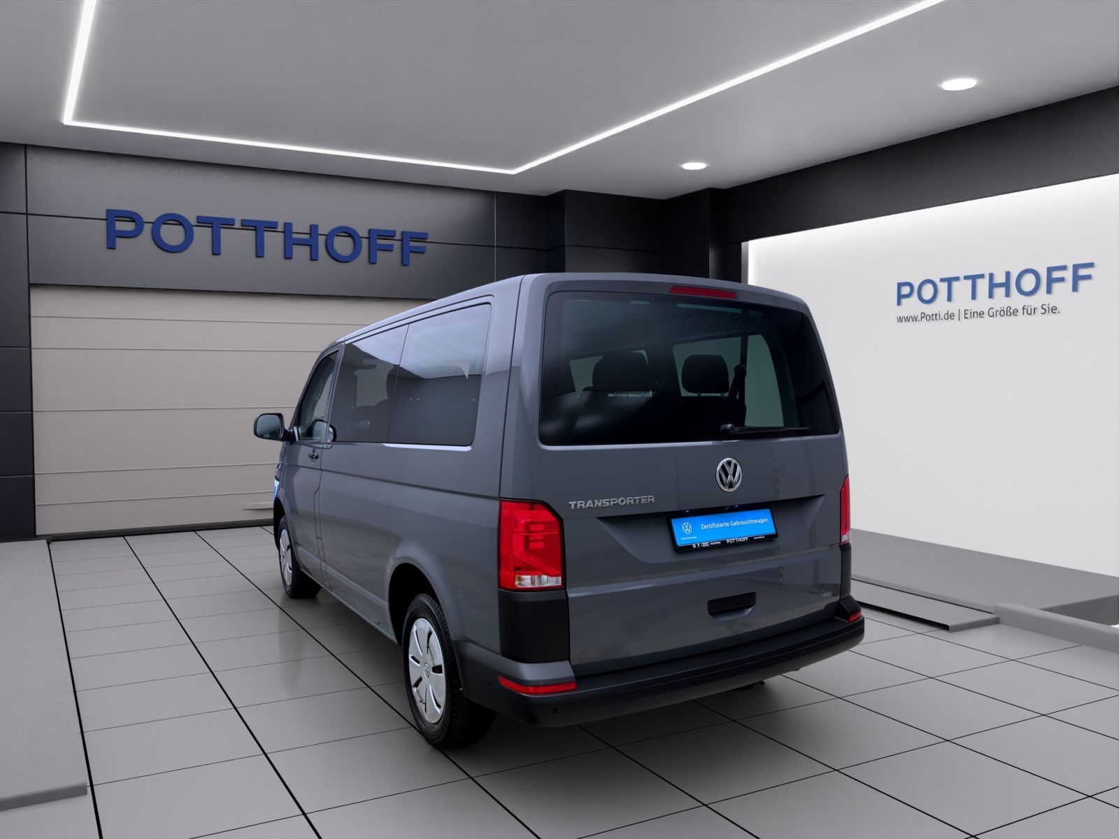 Volkswagen T6 Kombi - Bild 2
