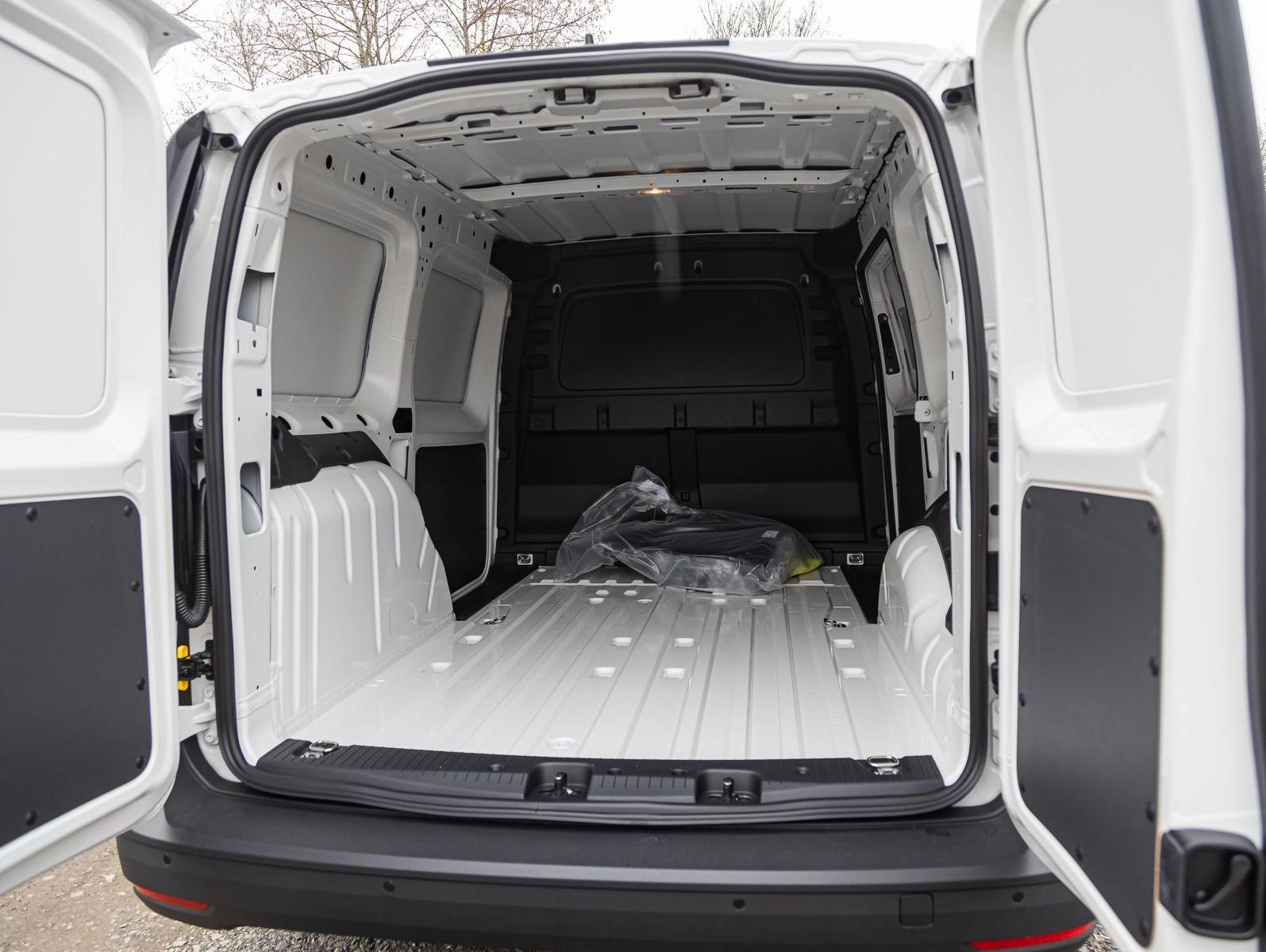 Volkswagen Caddy Cargo Maxi 2.0TDI Klima GRA EPH CarPlay