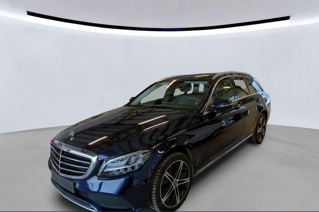 Mercedes-Benz C 300 T de Avantgarde AHK