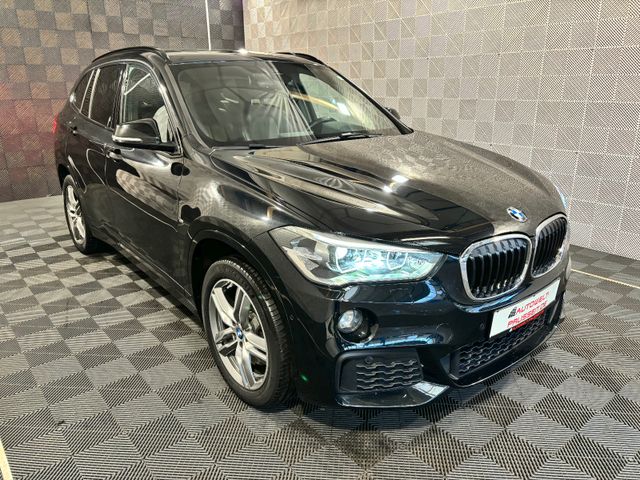 BMW X1 xDr.20d*M-SPORT*LED-HK-R.KAM-HEAD UP-AHK-PANO