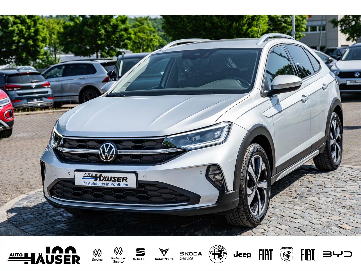 Volkswagen Taigo Style 1.0 TSI DSG NAVI KAMERA MATRIX-LED P
