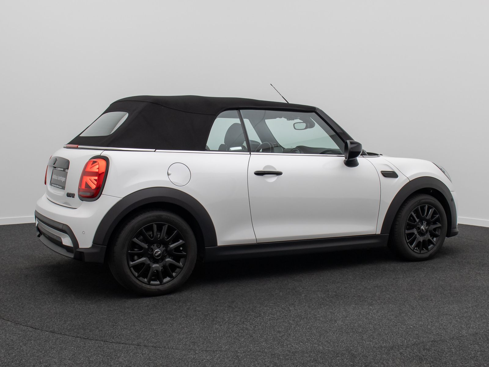 Fahrzeugabbildung MINI Cooper Cabrio HUD Kamera H/K Komfort DAB Voll