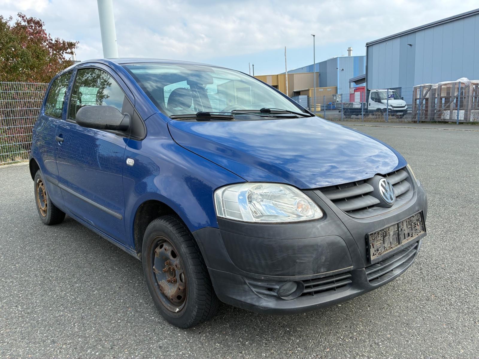 Volkswagen Fox
