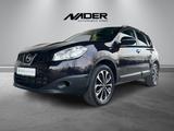 Nissan Qashqai +2 I-Way/7Sitzplätze/Tempomat/ISOFIX/AHK - Nissan Qashqai+2: I Way