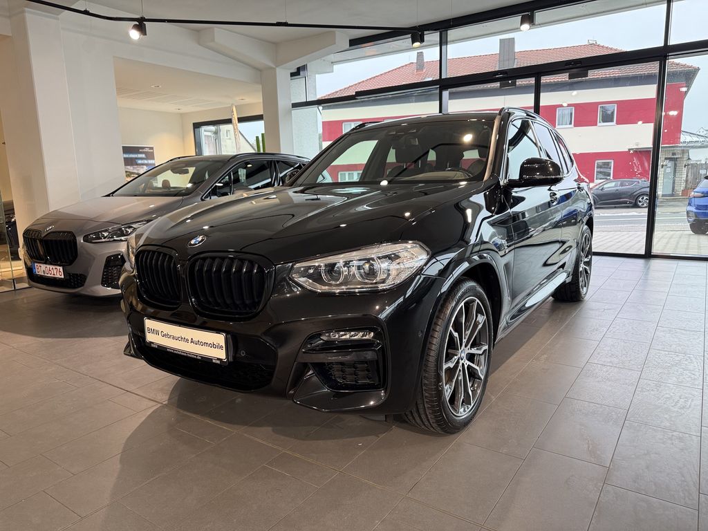 BMW X3 M40