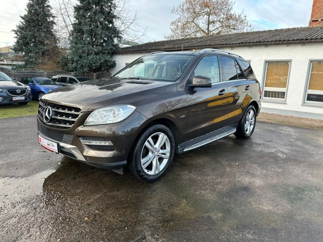 Mercedes-Benz ML 350 ML -Klasse ML 350 CDI BlueTec