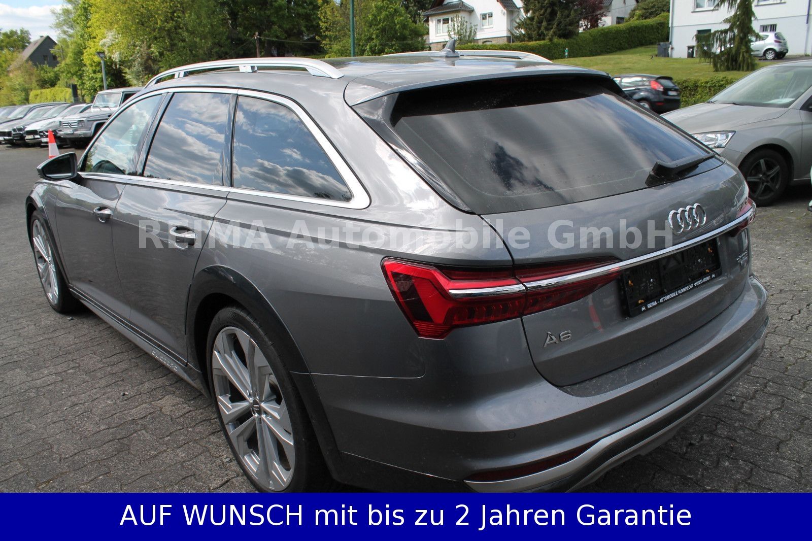 Fahrzeugabbildung Audi A6 Allroad quattro 3,0 TDI , Matrix, Pano, HUD