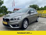 BMW 218 Active Tourer Advantage,Allwetter,SH,PDC,2.H - BMW 2er bis 10.000 Euro