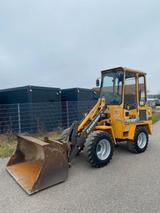 Zettelmeyer ZL 302 - Zettelmeyer Radlader Zl