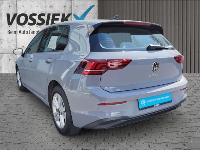 Golf 8 1.5 TSI BMT Life NAVI 6-Gang