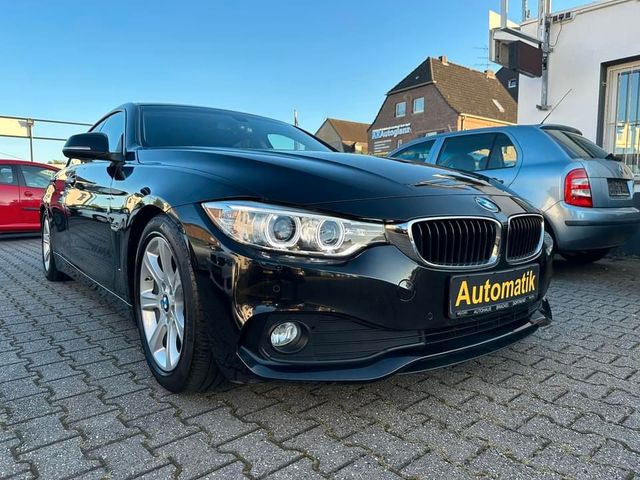 BMW 420D GRAN COUPE/AUTOM/NAVI/