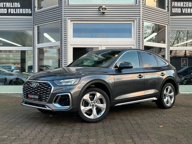 Audi Q5 Sportback 45 TFSI quattro S line B&O/ACC/LHZ/