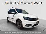 Volkswagen Caddy Nfz Kasten BMT 4Motion DSG 1.Hd SHZ/R-CAM/ - Volkswagen Caddy: 4motion Dsg