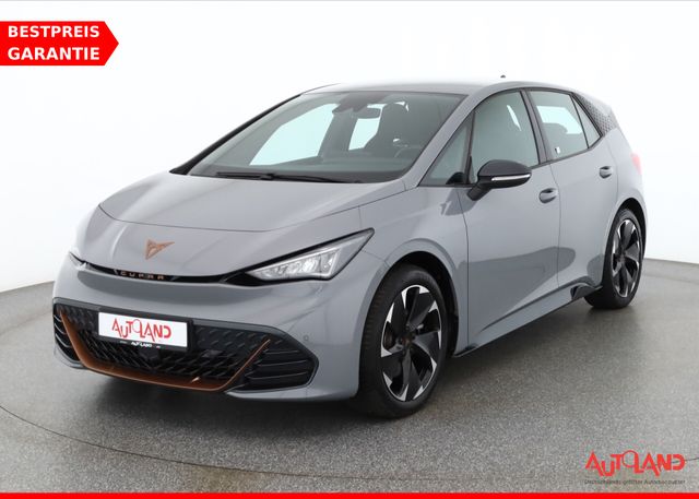 CUPRA Born 150 kW LED Navi Kamera Sitzheizung Tempomat