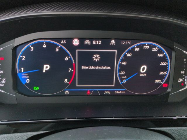 Arteon R Shooting Brake KAMERA+AREA-VIEW