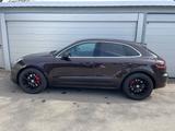 Porsche Macan Turbo,Standheiz.,Kamera,Sitzlüftung,Approv - Porsche Macan T
