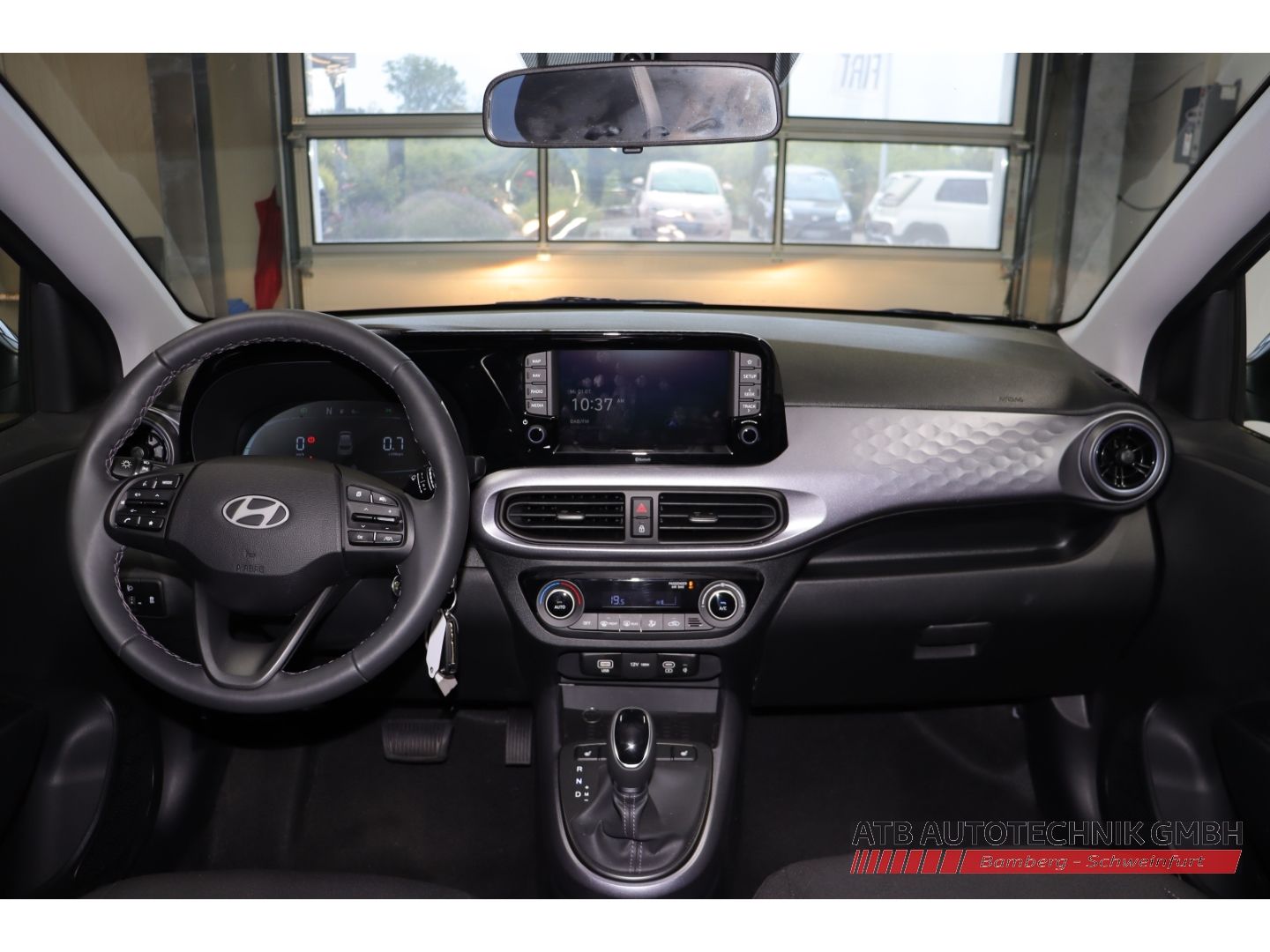Fahrzeugabbildung Hyundai i10 Prime 1.2 AMT Navi Apple CarPlay Klimaautom