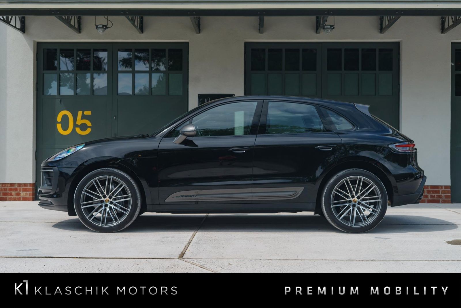 Porsche Macan 2.0 / Modell T OPF ( Euro 6d ) 195 kW ... foto 2