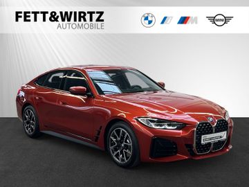 BMW Leasing Angebot: BMW 430i xDrive Gran Coupe M Sport|HiFi|DA|PA